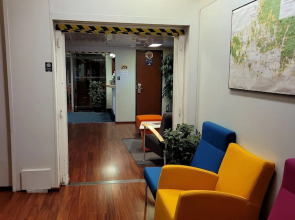 Laivahostel S/S Bore