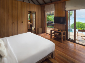 Haadtien Beach Resort