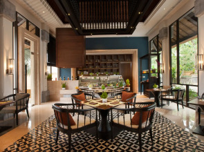 Курорт Ayana Resort Bali