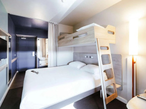 ibis budget Luxembourg Aéroport