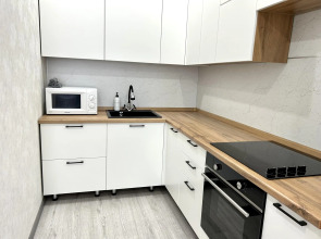 Апартаменты 4 Сезона на улице Энтузиастов 15