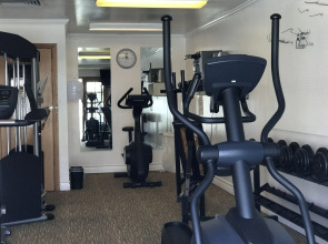 Clarion Inn Near China Lake Naval Station