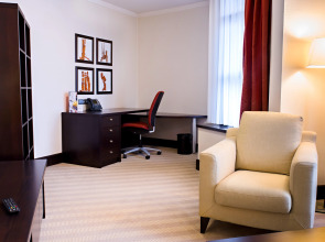Crowne Plaza Bratislava by IHG