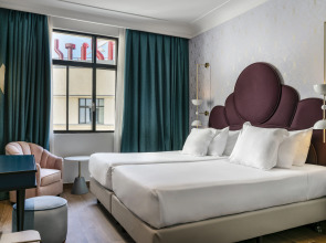 Hotel Vincci Capitol