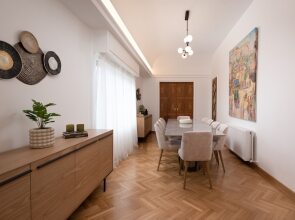 Upscale Athens Luxury Penthouse