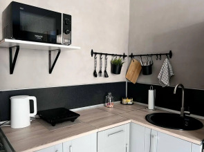 Апартаменты на проспекте Притомский 25 корп. 1