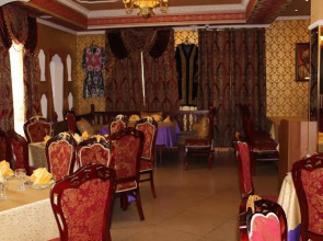 Гостиница Самарканд