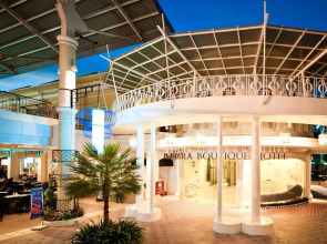 Бутик-отель Pimnara Boutique Hotel Phuket Patong