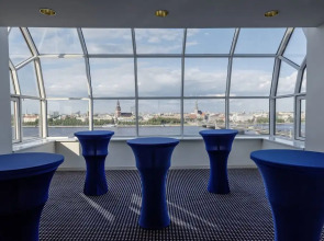 Отель Radisson Blu Daugava 