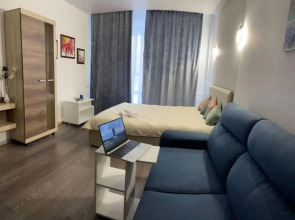 Апартаменты на улице Поморская 46