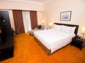 Perdana Kuala Lumpur City Centre