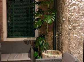 Отель Ariel Silva