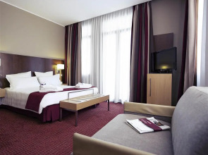 Mercure Rome Piazza Bologna