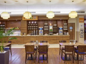 Premier Inn Frankfurt City Centre