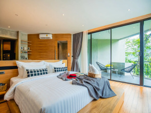 The Woods Natural Park Resort Phuket