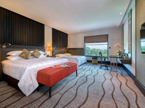 Sama-Sama Hotel, KL International Airport