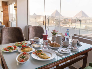 Nine Pyramids View Hotel