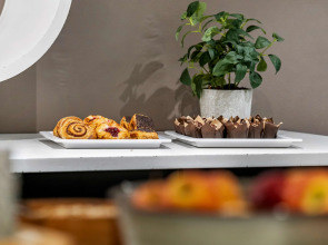 Отель Best Western Plus Park Globetrotter Copenhagen Airport