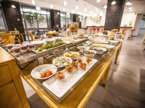 Spirit of Herzl Hotel