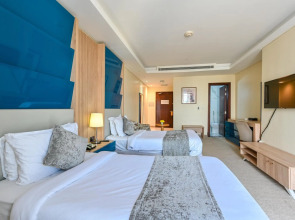 Almansour Suites Hotel Doha