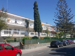 Apartamentos Montemayor