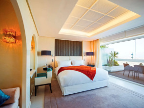 Sofitel Casablanca Tour blanche