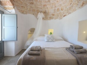 TD Trulli del Podere Trulli with Pool & Scenic View