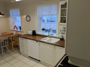 Kirkjuhvoll Guesthouse