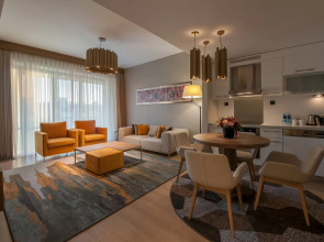 Radisson Blu Residence, Istanbul Batisehir
