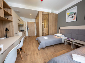 City Comfort Apartments