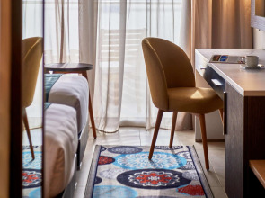 Mercure Ismailia Forsan Island Hotel