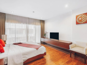 The Dale Pattaya Boutique and Spa