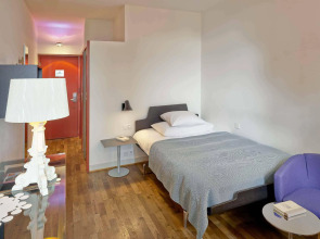 Sorell Hotel Zürichberg