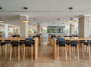 Отель Melia Calviá Beach