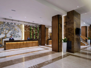 Отель DoubleTree by Hilton Almaty