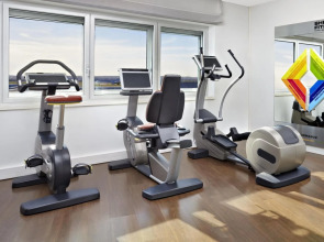 Sheraton Paris Charles de Gaulle Airport Hotel