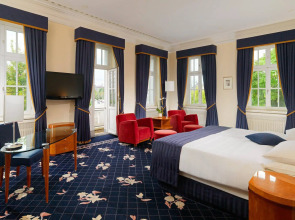 Lumière Boutiquehotel im Fürstenhof Leipzig