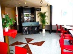 Arrow Hotel in ShinsaiBashi