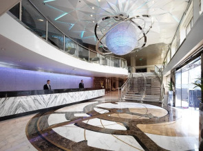 Sunborn Gibraltar Yacht Hotel Resort