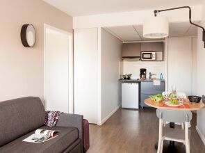 Aparthotel Adagio Access Nancy Centre