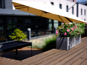 Park Inn by Radisson Luxembourg City