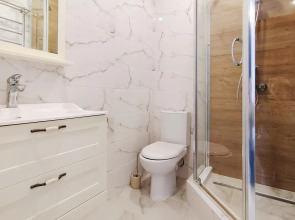 Апартаменты Жить в Горах на улице Турчинского 85