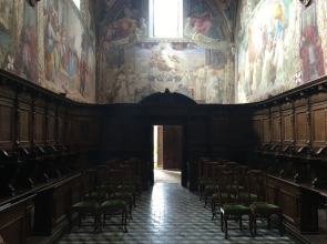 La Certosa di Pontignano