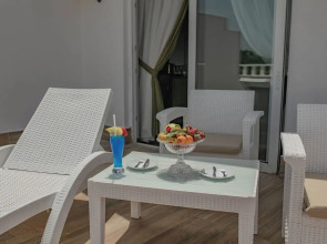 Отель The Green Oasis Otel & Spa