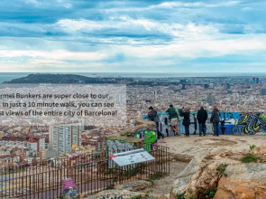 Factory Hostels Barcelona