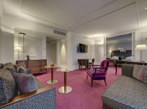 Hotel Schweizerhof Zürich