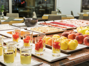 Hotel ILUNION Alcalá Norte