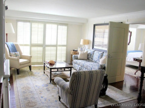 Shutters on the Beach