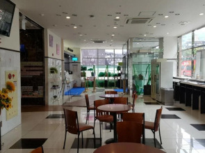 Toyoko Inn Busan Station No.1