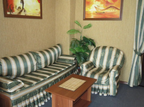 Отель Эсмеральд